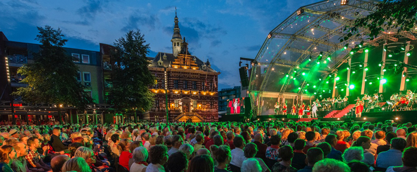 Wiertz Foundation kijkt tevreden terug op Open-Air concert van Guido’s Orchestra